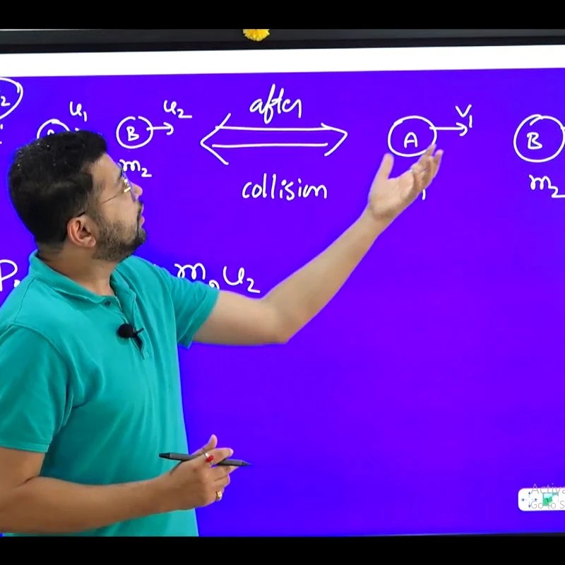 Director,
Vibrant Academy for Innovative Learning, Moodubidire
New Vibrant PU college
Vibrant NEET long term coaching
Vibrant JEE-KCET repeater batch