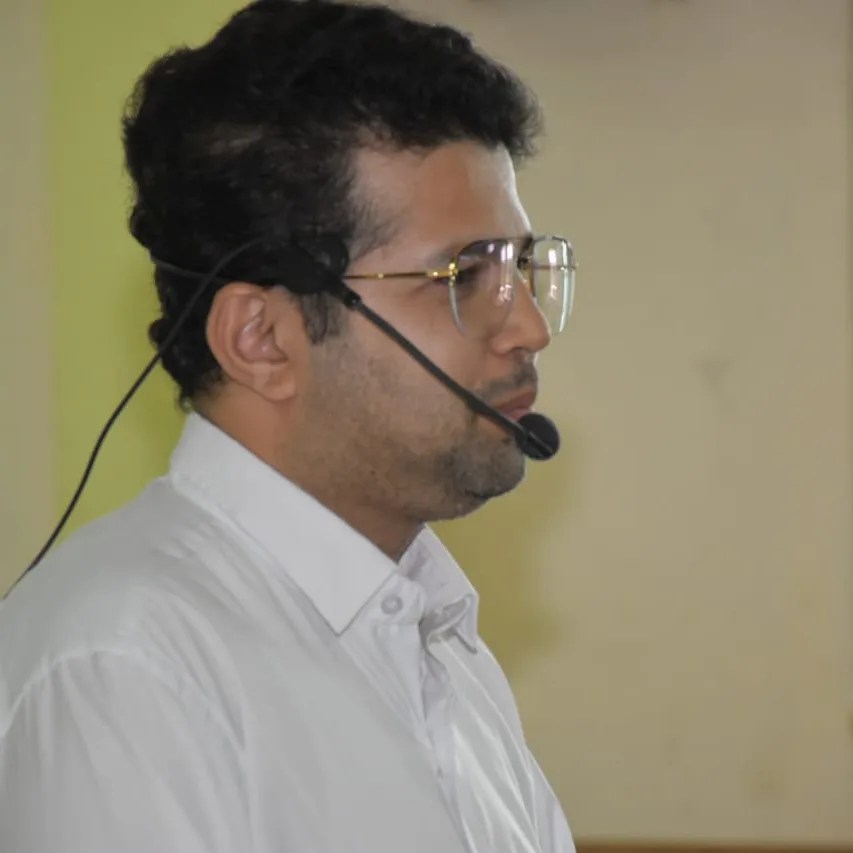 Director,
Vibrant Academy for Innovative Learning, Moodubidire
New Vibrant PU college
Vibrant NEET long term coaching
Vibrant JEE-KCET repeater batch