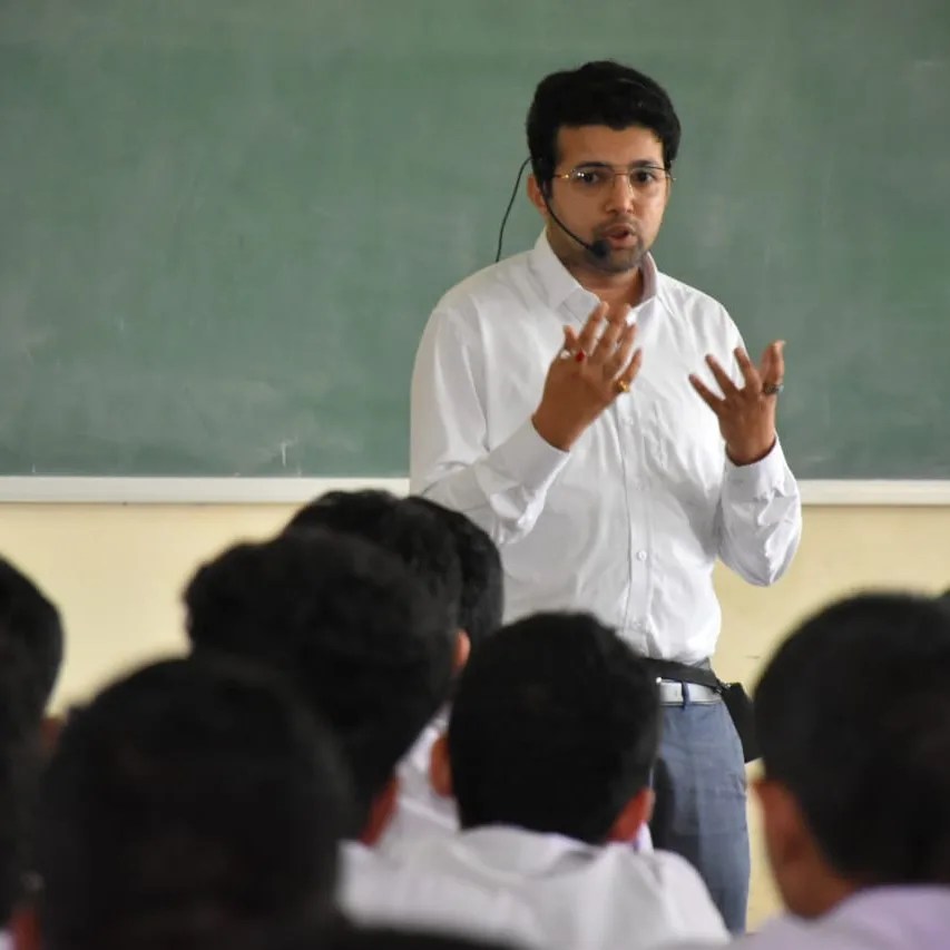 Director,
Vibrant Academy for Innovative Learning, Moodubidire
New Vibrant PU college
Vibrant NEET long term coaching
Vibrant JEE-KCET repeater batch