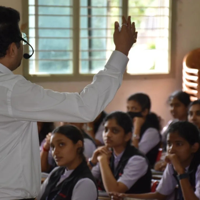 Director,
Vibrant Academy for Innovative Learning, Moodubidire
New Vibrant PU college
Vibrant NEET long term coaching
Vibrant JEE-KCET repeater batch