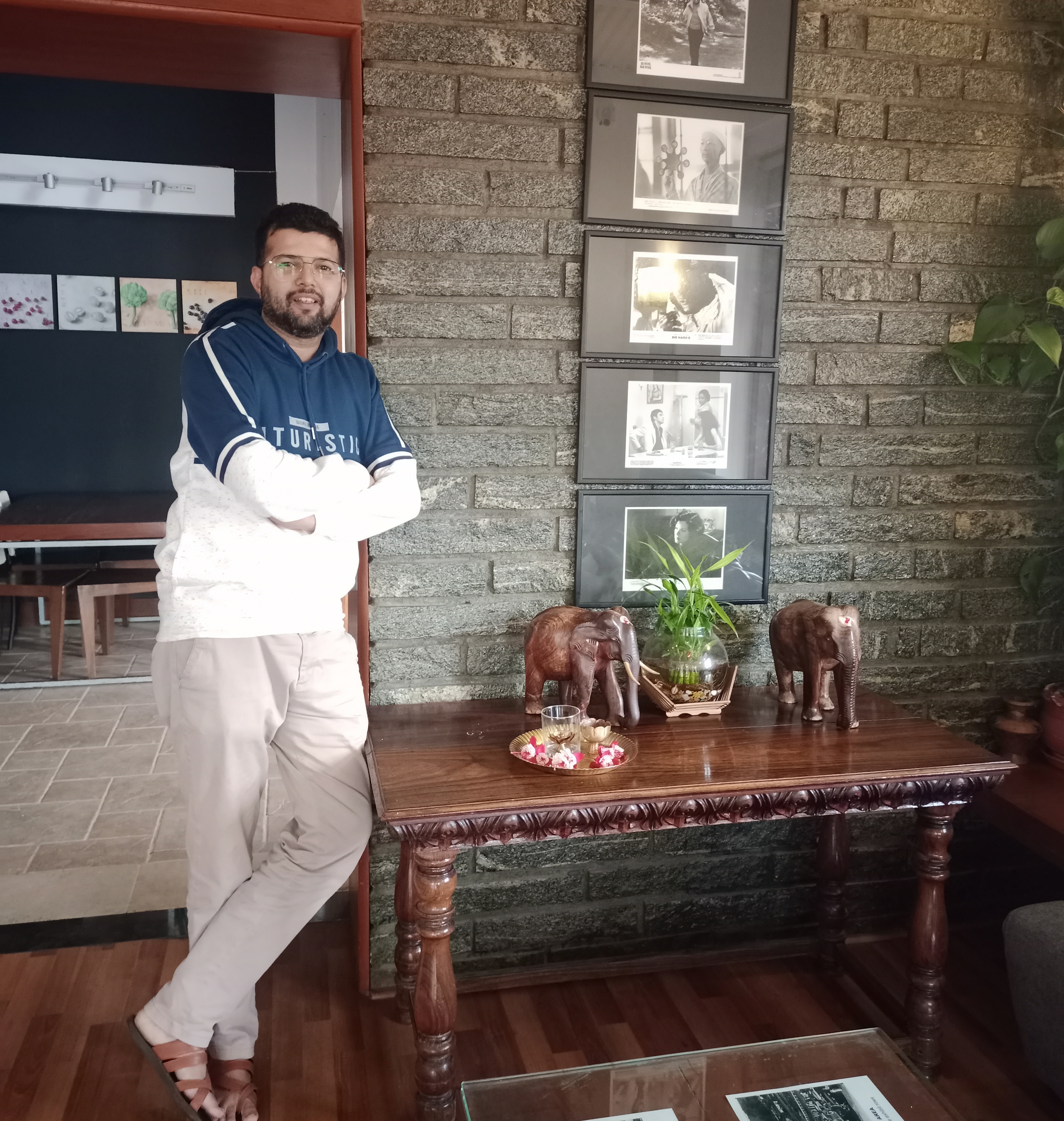 Director,
Vibrant Academy for Innovative Learning, Moodubidire
New Vibrant PU college
Vibrant NEET long term coaching
Vibrant JEE-KCET repeater batch